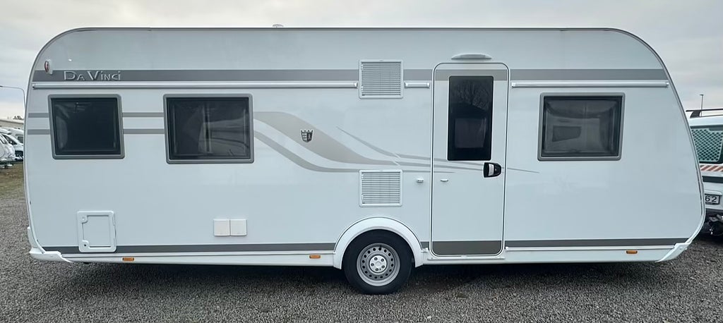 Tabbert DA VINCI W24