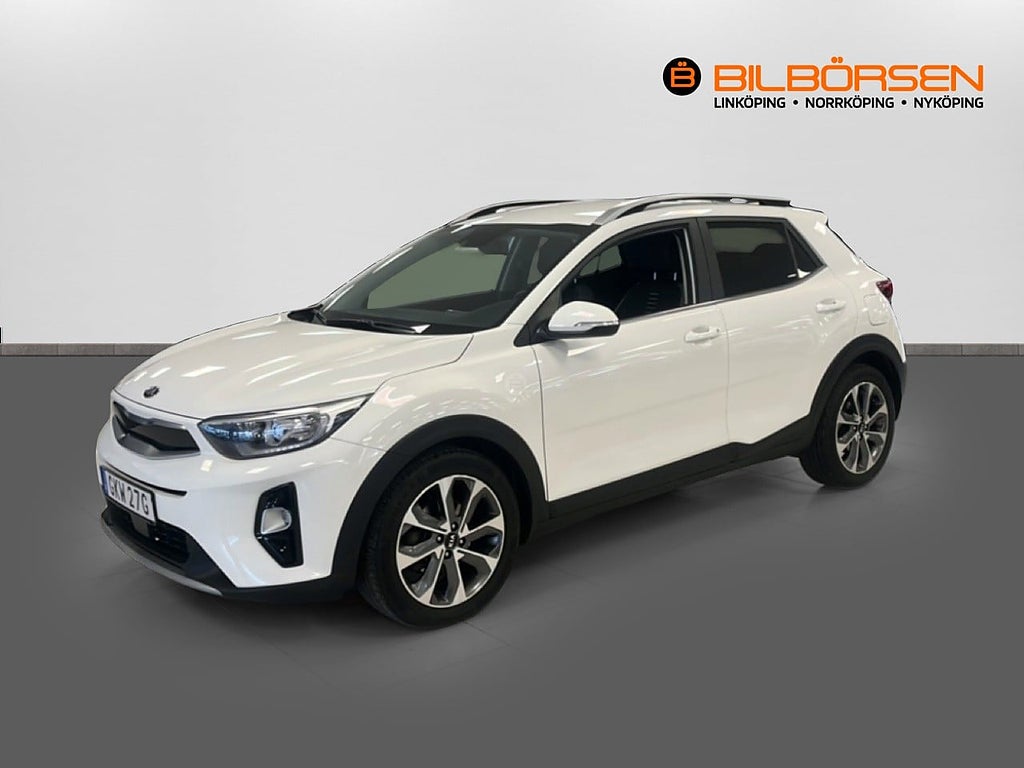 Kia Stonic 1.0 T -GDI DCT Advance Plus