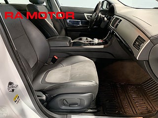 Sedan Jaguar XF 10 av 23