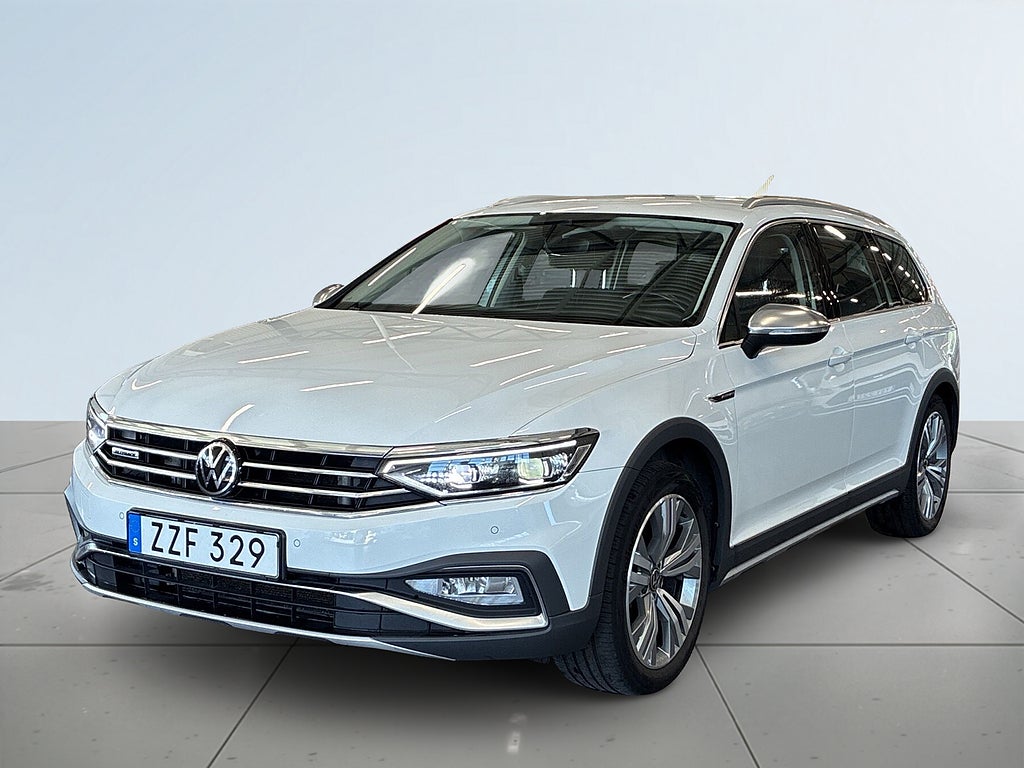 Volkswagen Passat Alltrack 2.0 TDI DPF SCR 4Motion Alltrack S&V-hjul/Dvärm/Kamera
