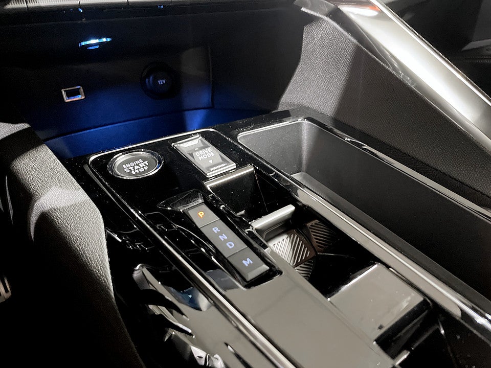 Bild på Peugeot 3008 GT 1.2 PT 130hk Aut B-KAMERA CARPLAY