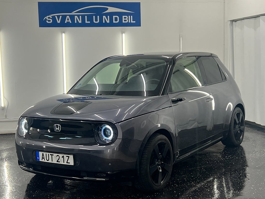Honda E 35.5 kWh
