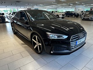 Audi A5 Coupé 2.0 TDI 191hk quattro S Line/MoK/P-sens/S&V
