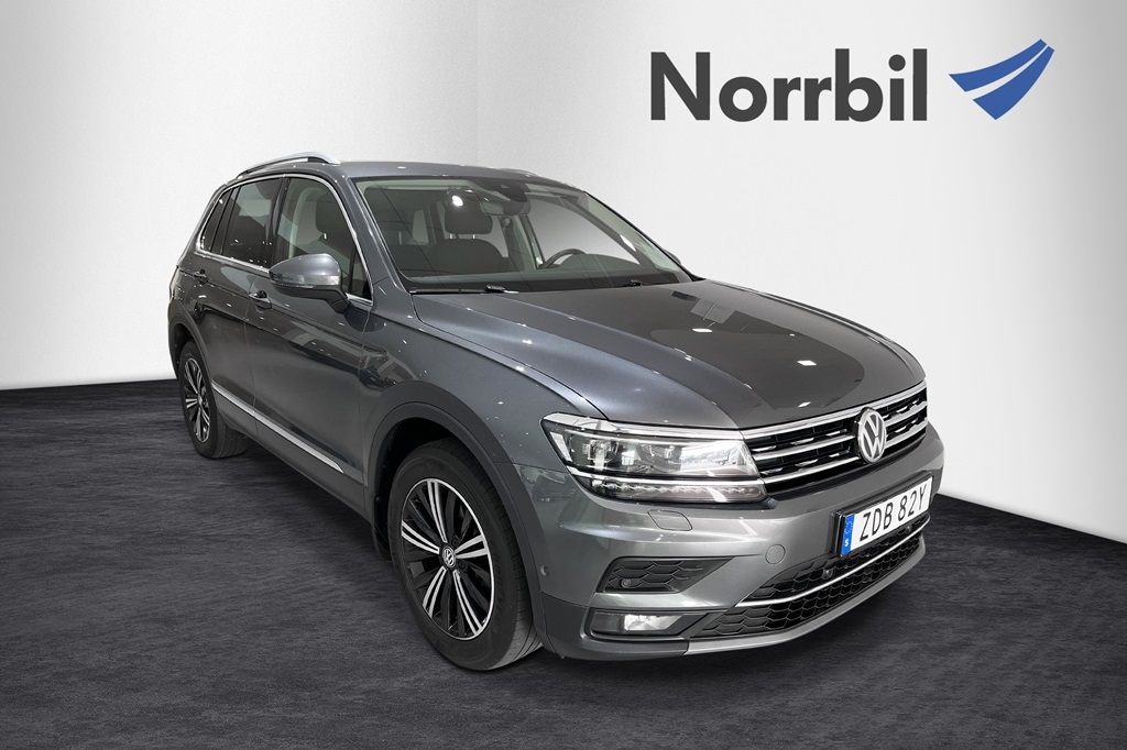 Volkswagen Tiguan 1.5 eTSI ACT OPF 2025, kuva 6/10