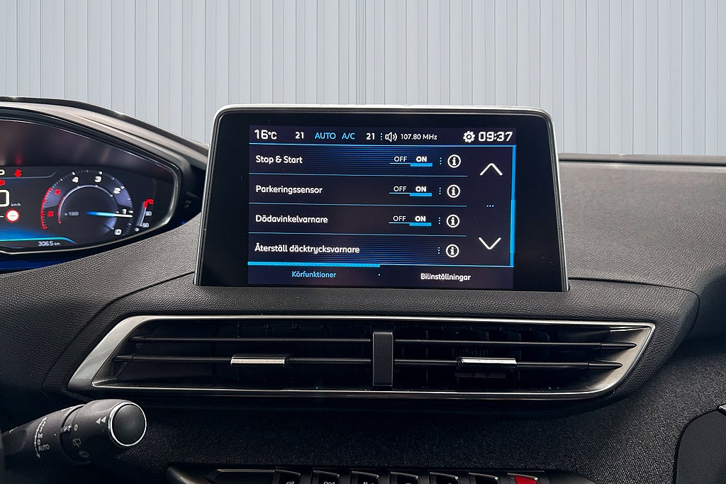 Peugeot 3008 2018