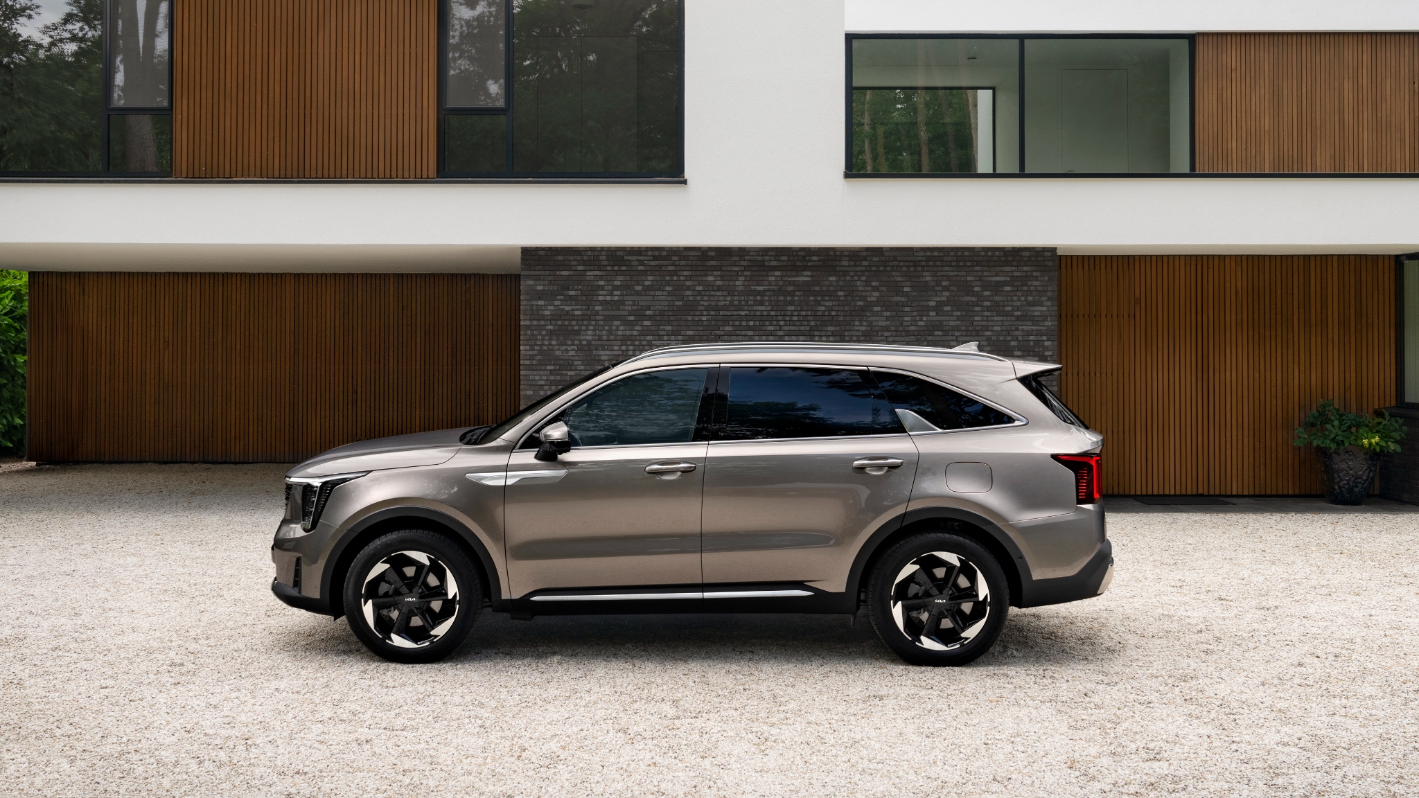 Kia Sorento 2026, bild 3/30