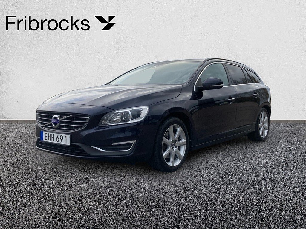 Volvo V60 D3 Momentum/Drag//V-hjul