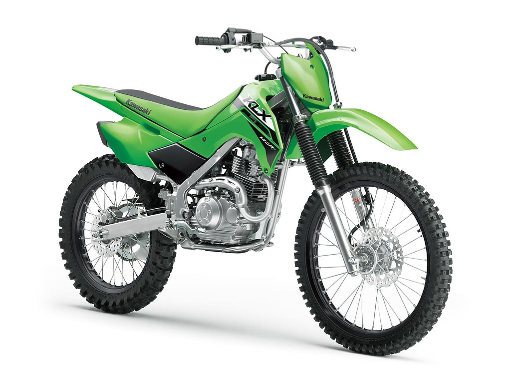 Kawasaki KLX 140 