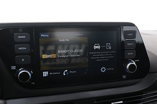 Halvkombi Hyundai Bayon 16 av 21
