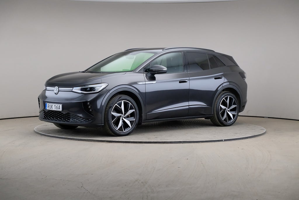 Volkswagen ID.4 GTX 299hk Designpkt Drag