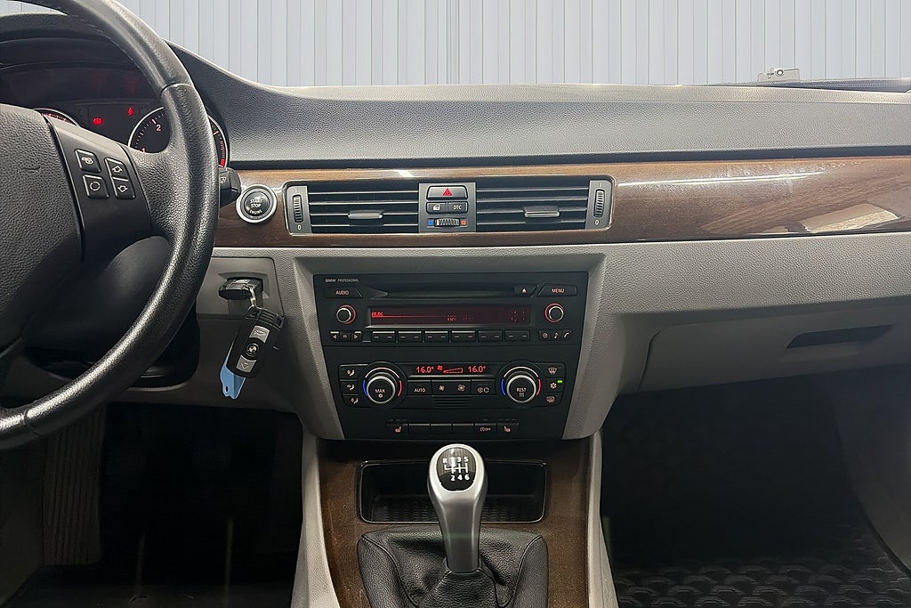 BMW 320D 2009