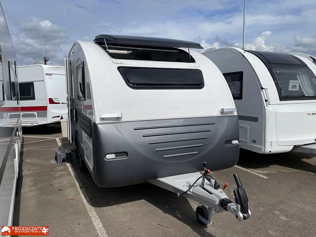 Adria ACTION 361 LH*Nyskick kvarvarande garanti*