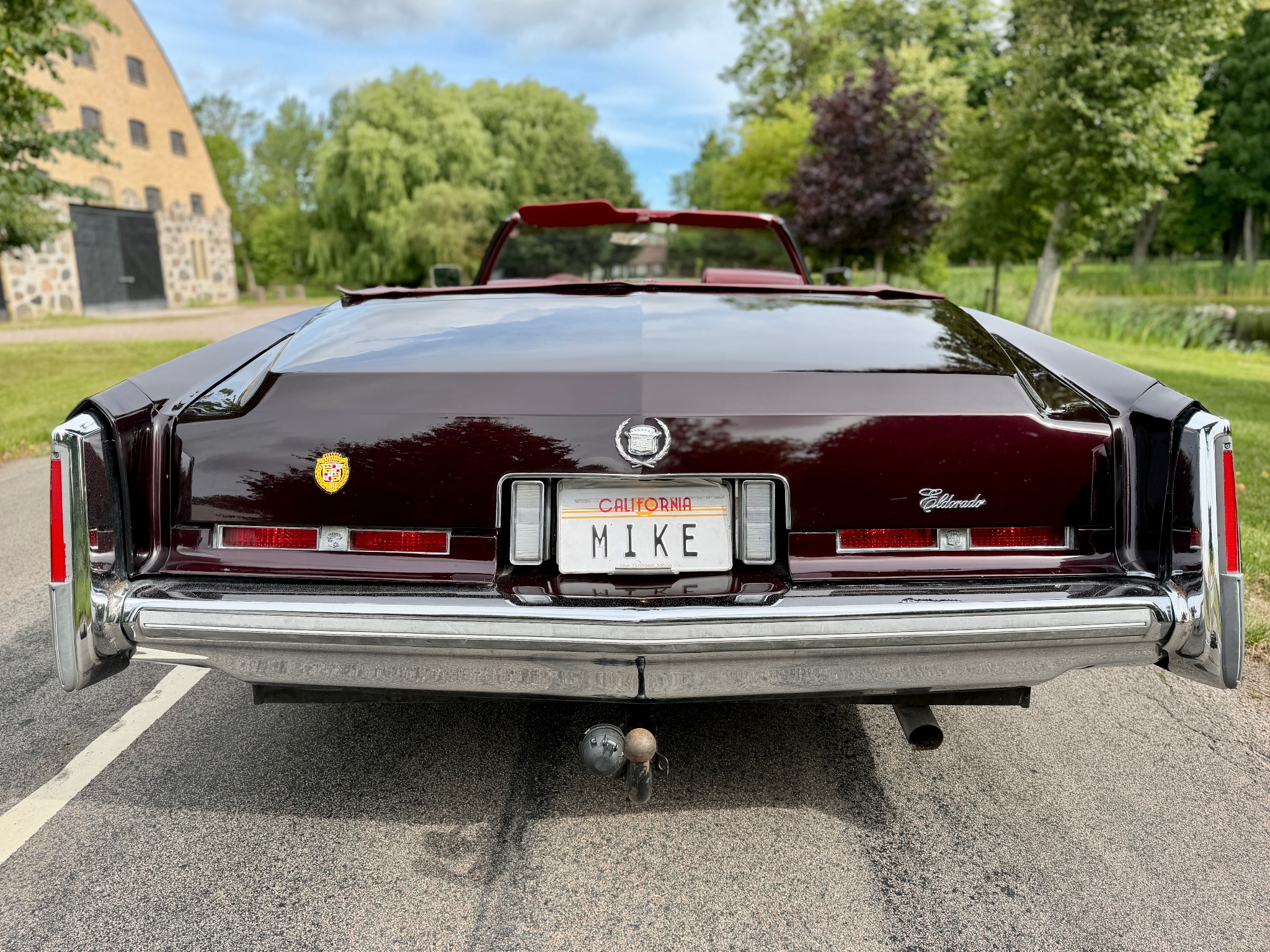 Cadillac Eldorado 1975, bild 6/47