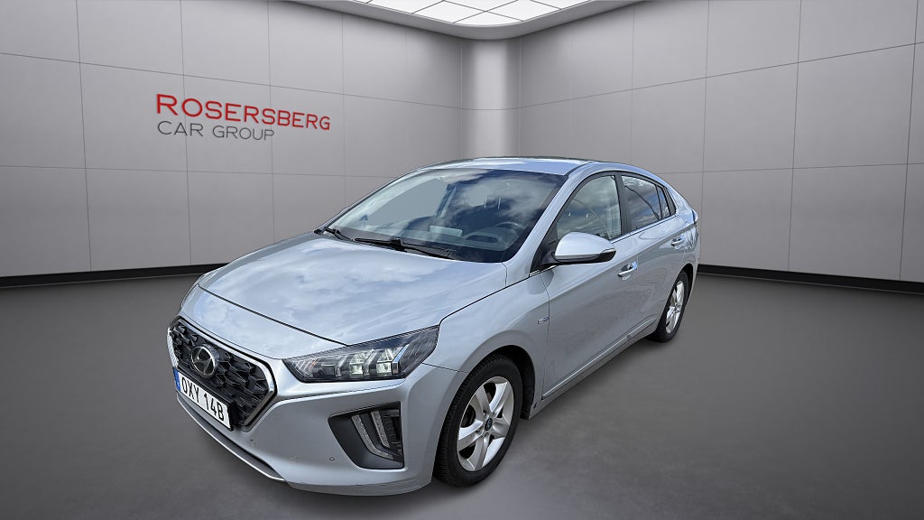 Hyundai IONIQ  HYBRID 1.6 PREMIUM PLUS KAMERA SENSORER 