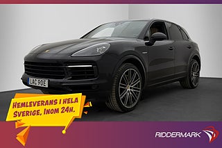 İkinci el  Porsche Cayenne E-Hybrid
