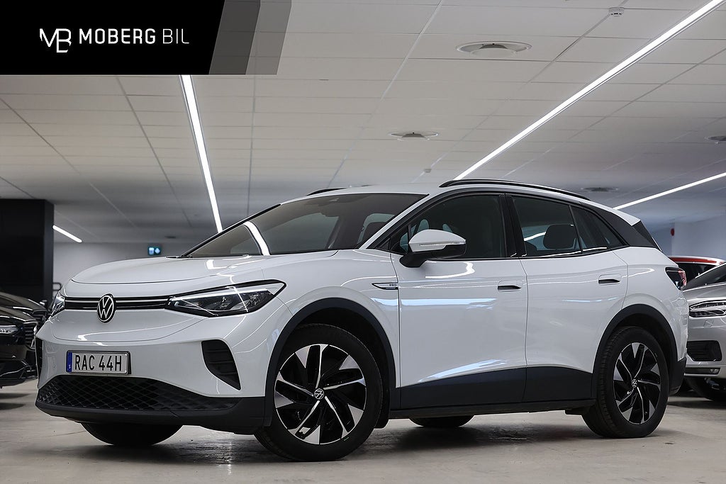 Volkswagen ID.4 Pro Performance Drag MOMS