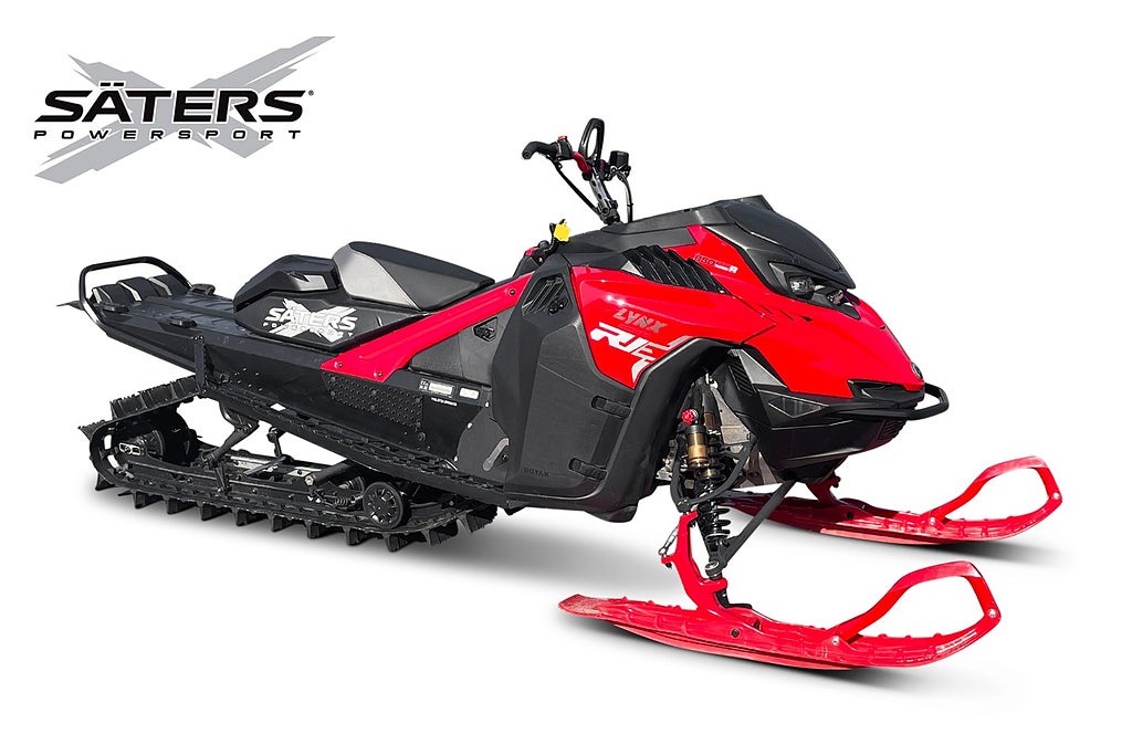 Lynx Shredder RE 3700 850 E-tec Turbo R 10,25" -25 *PANGDEAL*