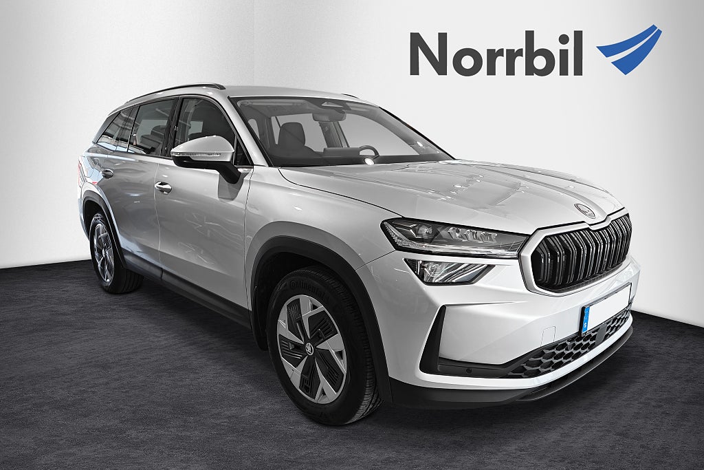 Skoda Kodiaq Selection TSI m-hev 150 DSG - Privatleasing