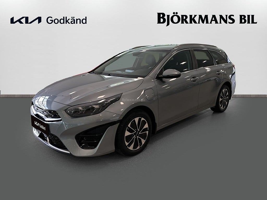 Kia Ceed PLUG-IN HYBRID ADVANCE KIA GODKÄND | V-HJUL