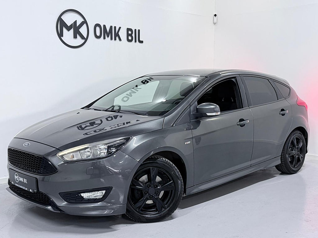 Ford Focus 1.0 EcoBoost ST-Line Euro 6