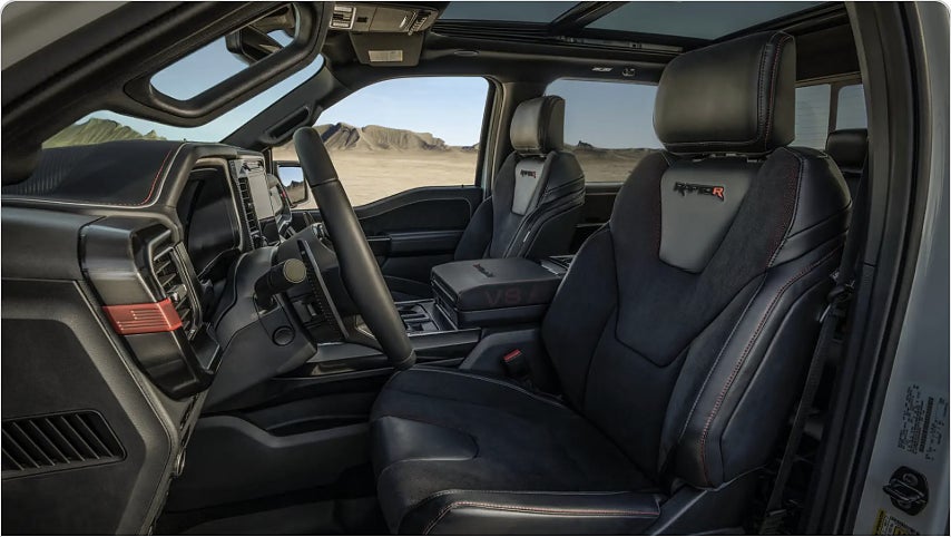 Ford F-150 Raptor® R™ 5.2 liters V8 730 HK - bild 3