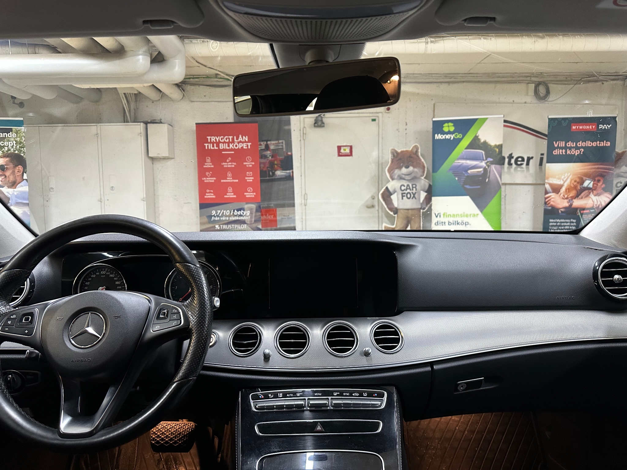 Mercedes-Benz E 2017, bild 7/27