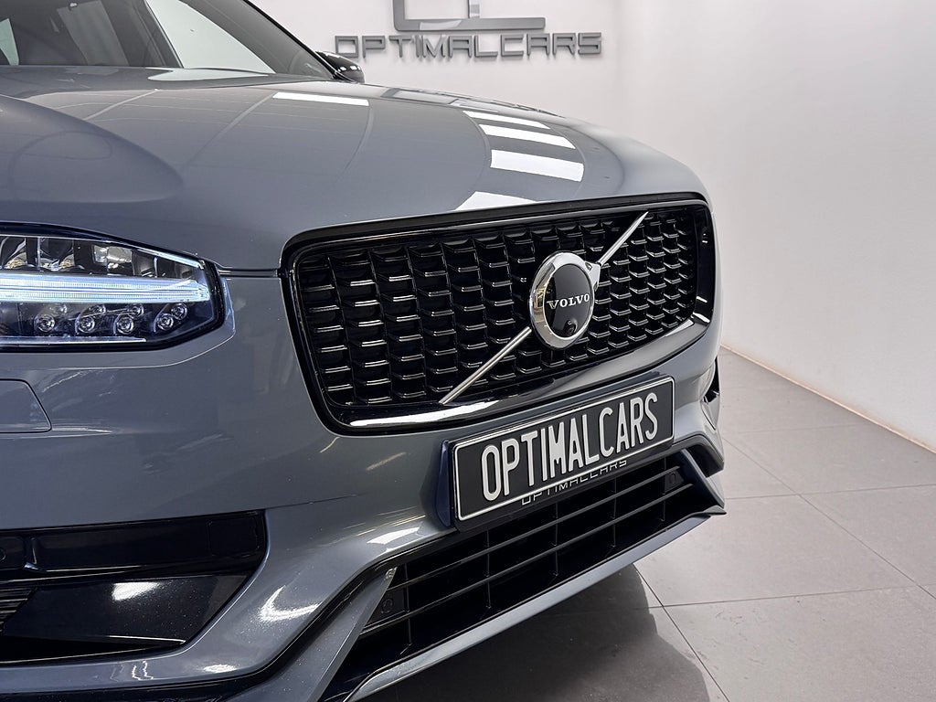 Volvo XC90 2022 - miniatyr 3