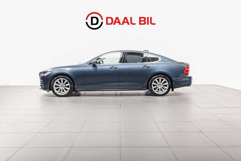 Volvo S90 T4 190HK ADVANCED VOC HIGH PERF. DRAG B-KAM NAVI 