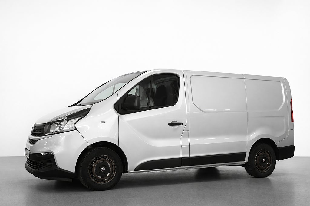 Fiat Talento 3-Sits MOMS 125hk