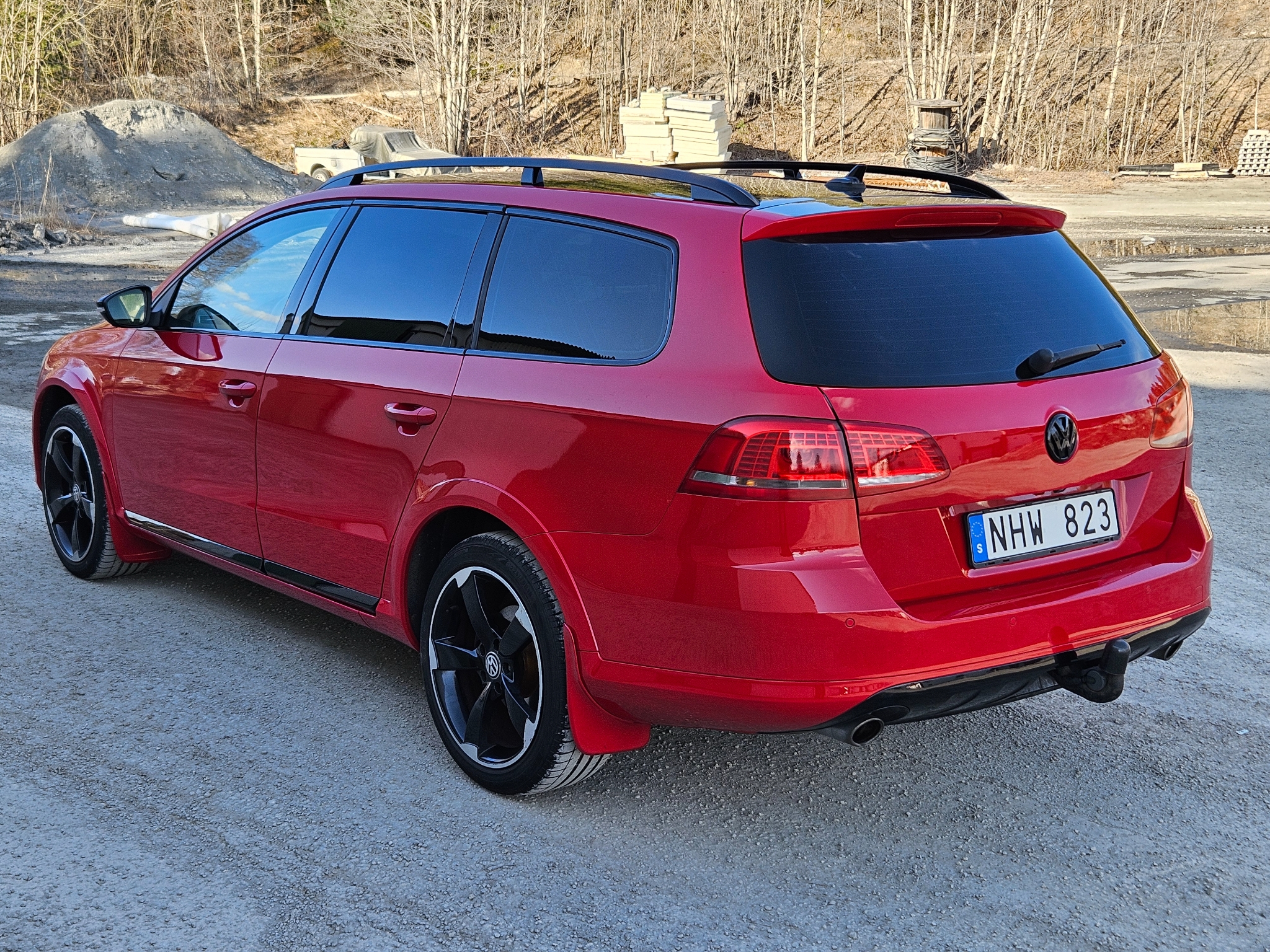 Volkswagen Passat 2014, bild 2/38