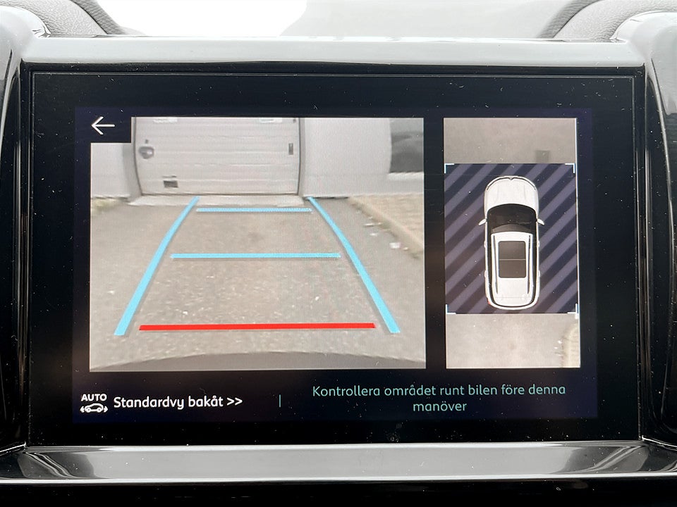 Bild på Citroën C5 Aircross Shine Exclusive PHEV 225 Aut B-KAMERA PANO