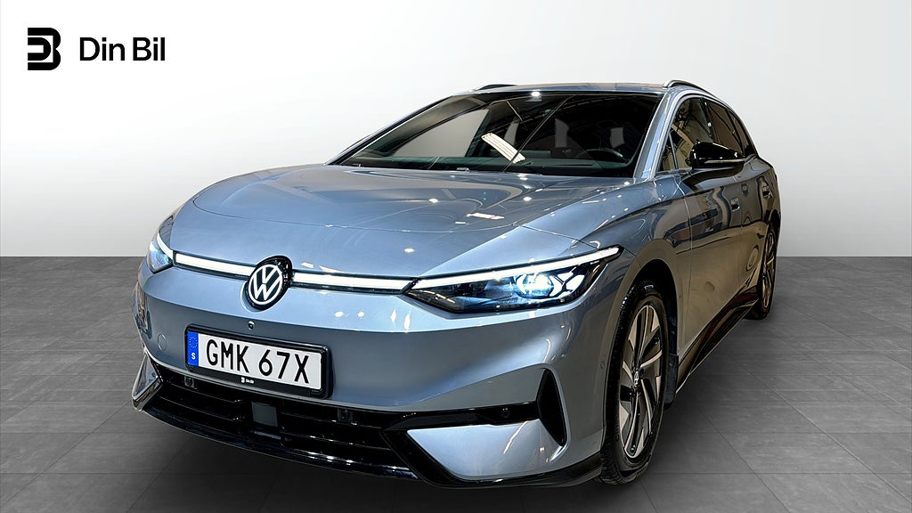 Volkswagen ID.7 Tourer Pro Edition