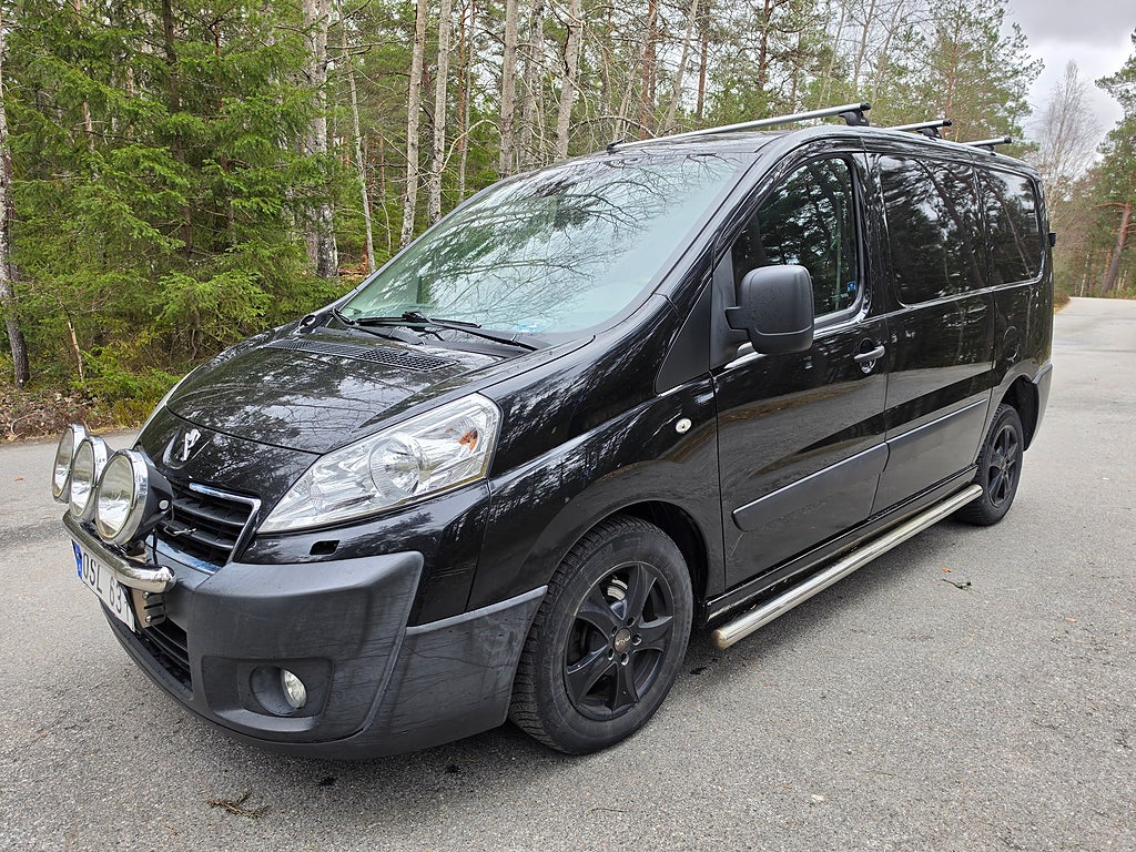 Peugeot Expert Panel Van 1.2t 2.0 HDi Euro 5