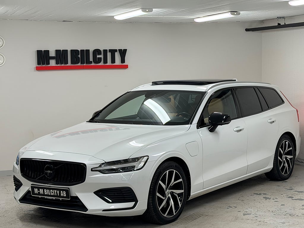 Volvo V60 Recharge T6|AWD|Inscription Expression|Kristall|SeSpec