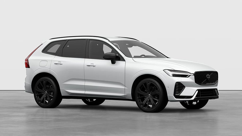 Volvo XC60 T6 Plus Black Nordic Edition