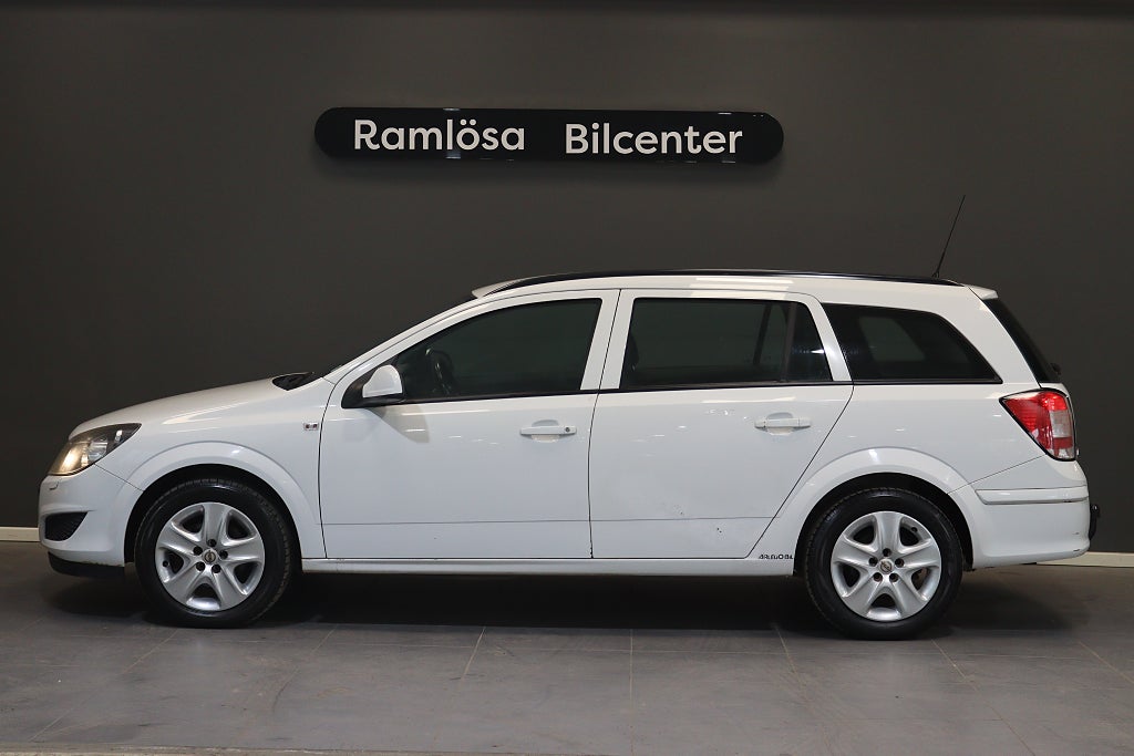 Opel Astra Caravan 1.6 ECOTEC Euro 5