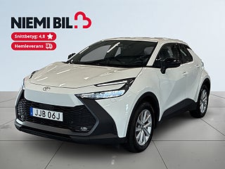 Toyota C-HR PHEV e-CVT S&V-hjul/ Backkam/Rattvärm/Carplay/Keyless – bild 1