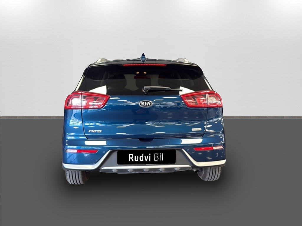 Kia Niro Hybrid DCT Advance Plus 1