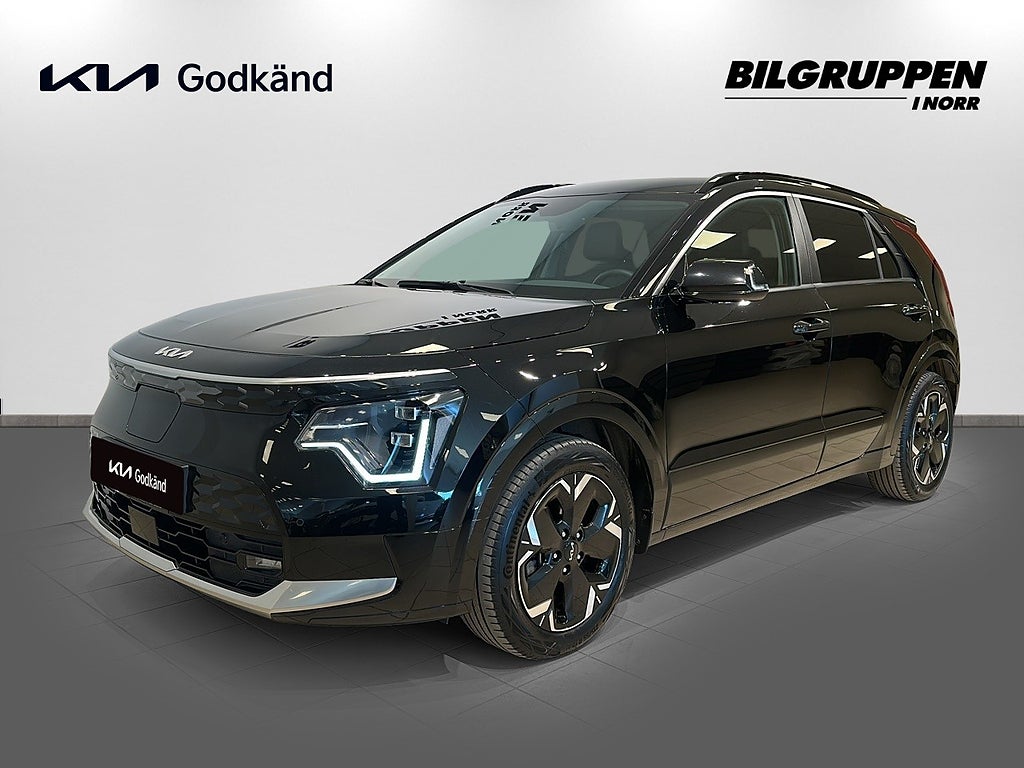 Kia Niro EV Action (Drag, V-hjul) 3.95%