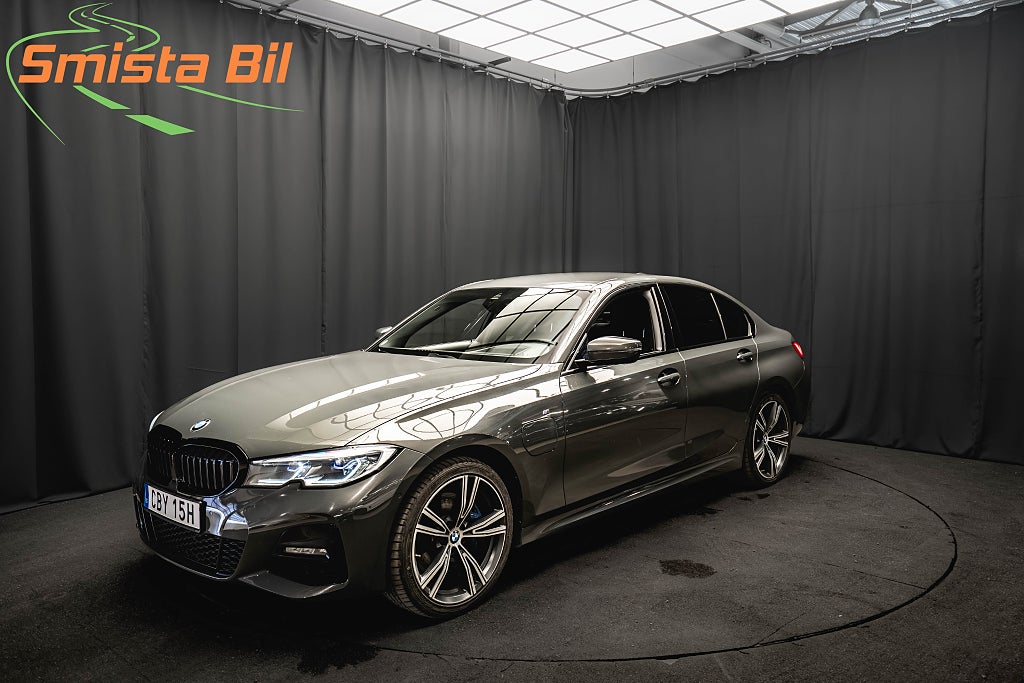 BMW 330e xDrive Sedan M Sport INNOVATION LASER HUD DRAG ELSTOL