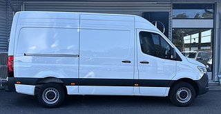 Transportbil - Skåp Mercedes-Benz Sprinter 3 av 11