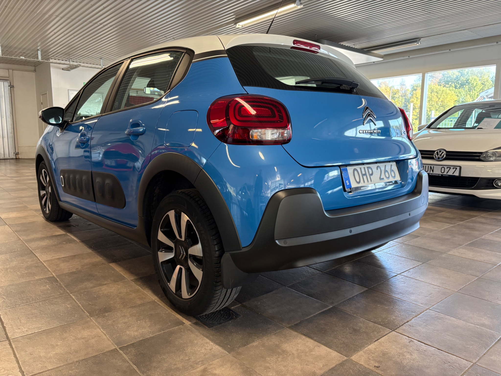 Citroen C3 1.6 BlueHDi 100 2016, photo 4/10
