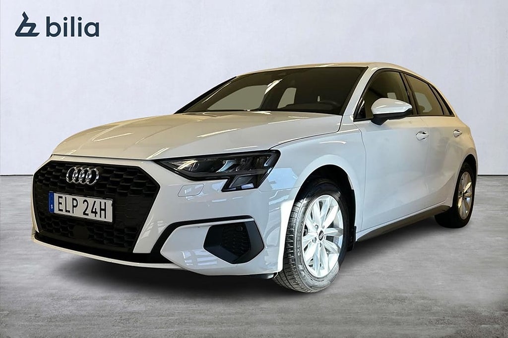 Audi A3 SPB. ACT1.5 R4110 M6