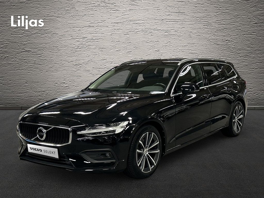 Volvo V60 B4 Bensin Momentum Advanced Edition