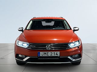 Volkswagen Passat Alltrack 2.0 4Motion Drag Kamera Dvärm Mvärm Rattvärme S/V-hjul – bild 2