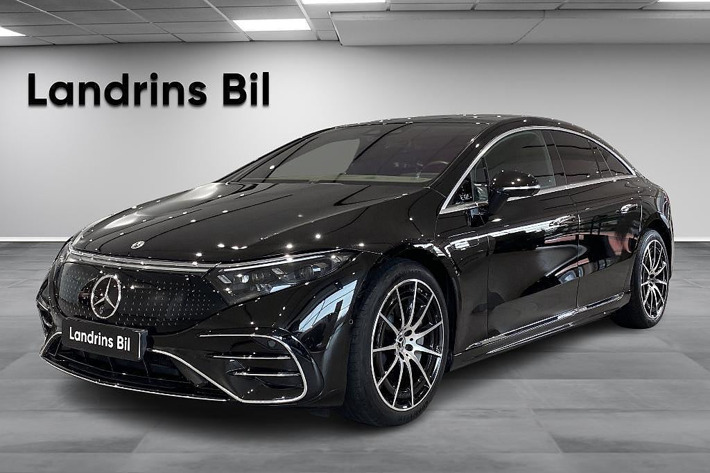 Mercedes-Benz EQS 450+ 108 kWh AMG Premium Plus / Burmester / Massage 