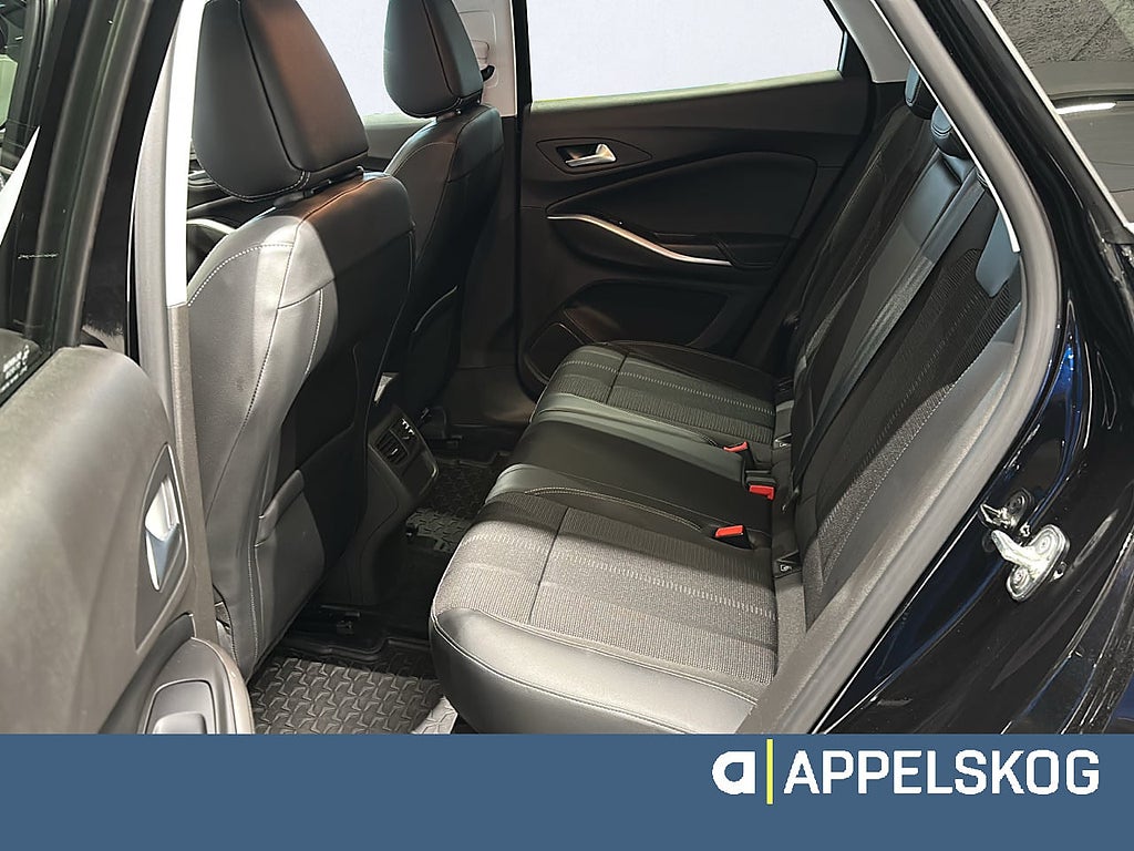 Opel Grandland GS P130 Automat |RÄNTA 3,99%|V-HJUL INGÅR| thumbnail