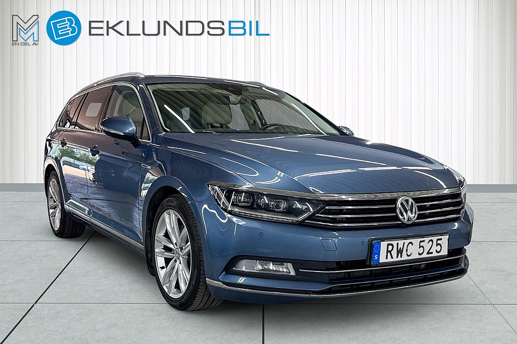 Volkswagen Passat 2015