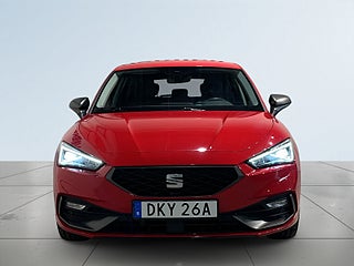 Seat Leon 1.0 eTSI FR Motorvärmare Psens Kamera GPS CarPlay SoV – bild 2