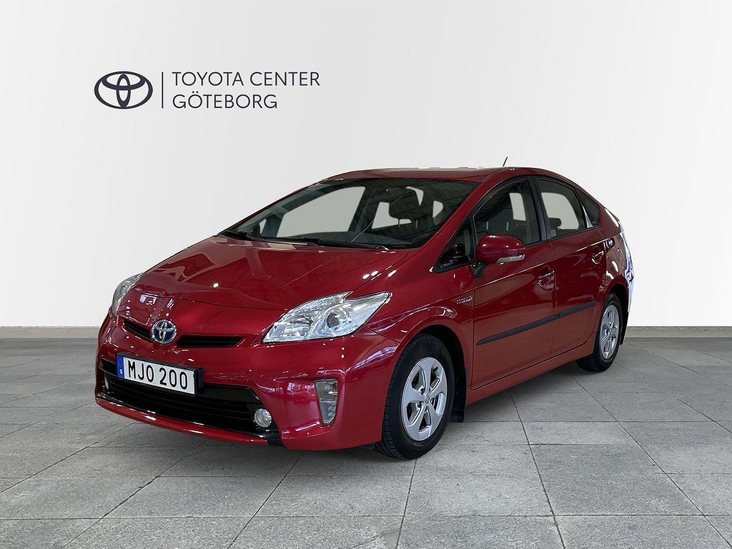 Toyota Prius Hybrid 1,5 HSD BUSINESS